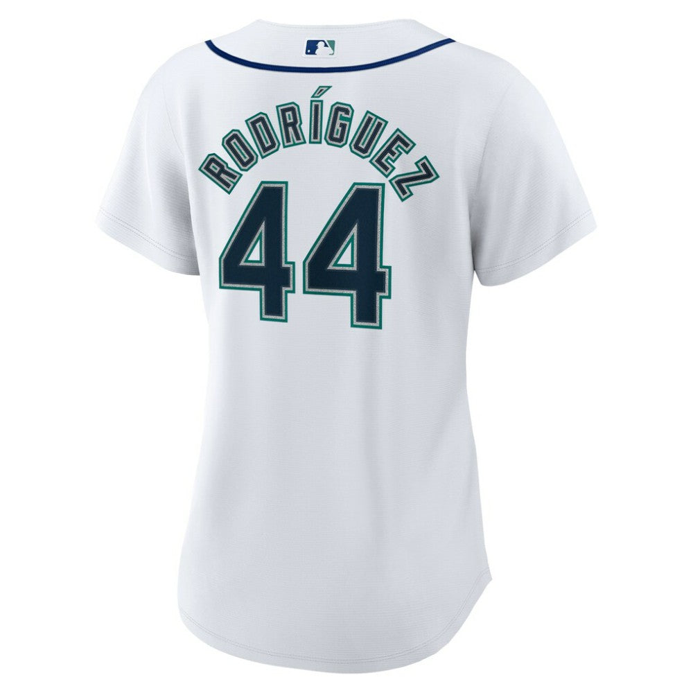 Julio Rodríguez Seattle Mariners Nike Women's Home Replica Jersey - MLB Jerseys