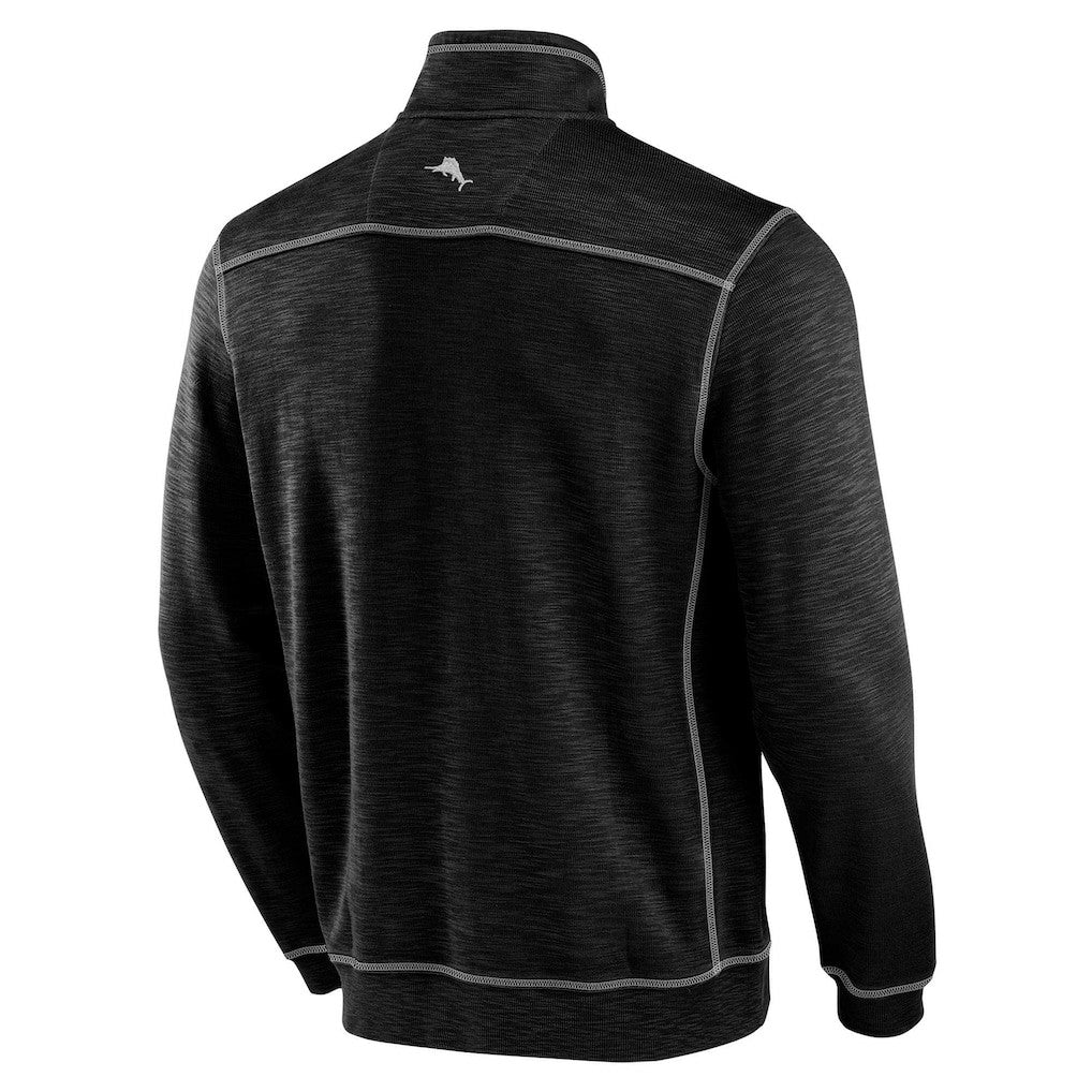 New Orleans Saints Big & Tall Tobago Bay Half-Zip Sweatshirt | NFL On sale