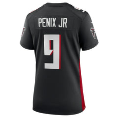 Atlanta Falcons Michael Penix Jr.  Women's Game Jersey | NFL Hot
