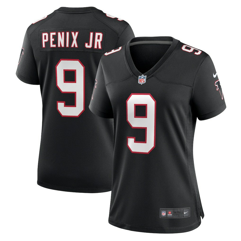 Atlanta Falcons Michael Penix Jr.  Women's Alternate Game Jersey | NFL Discount