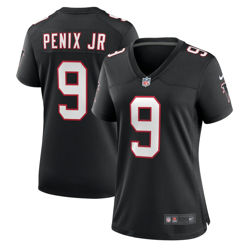 Atlanta Falcons Michael Penix Jr.  Women's Alternate Game Jersey | NFL Discount