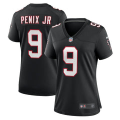 Atlanta Falcons Michael Penix Jr.  Women's Alternate Game Jersey | NFL Discount