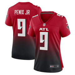 Atlanta Falcons Michael Penix Jr.  Women's Alternate Game Jersey | NFL Near me