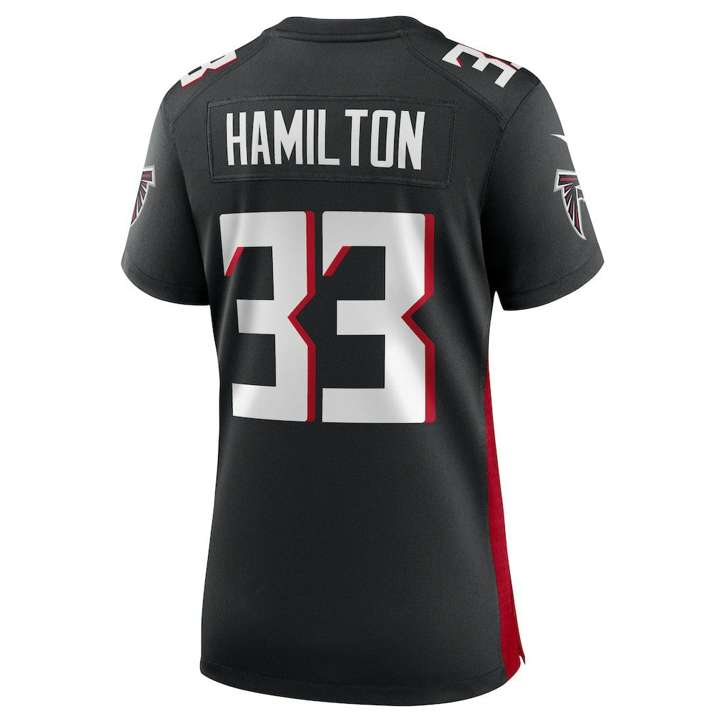 Atlanta Falcons Antonio Hamilton  Women's Game Jersey | NFL On sale