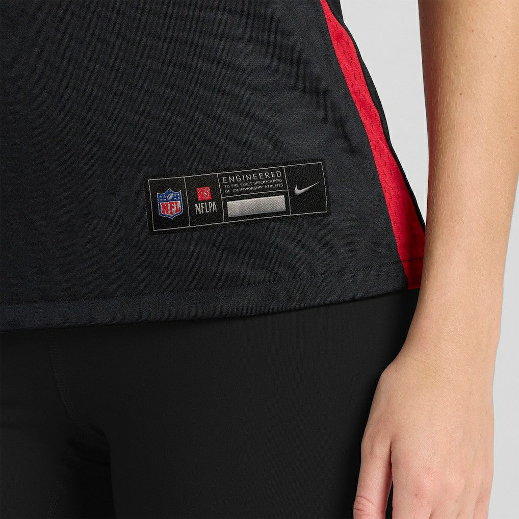 Atlanta Falcons Antonio Hamilton  Women's Game Jersey | NFL On sale