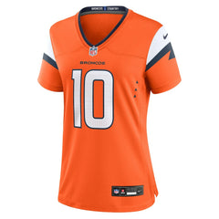 Denver Broncos Bo Nix  Women's Game Jersey | NFL Online