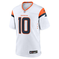 Denver Broncos Bo Nix  Game Jersey | NFL Hot