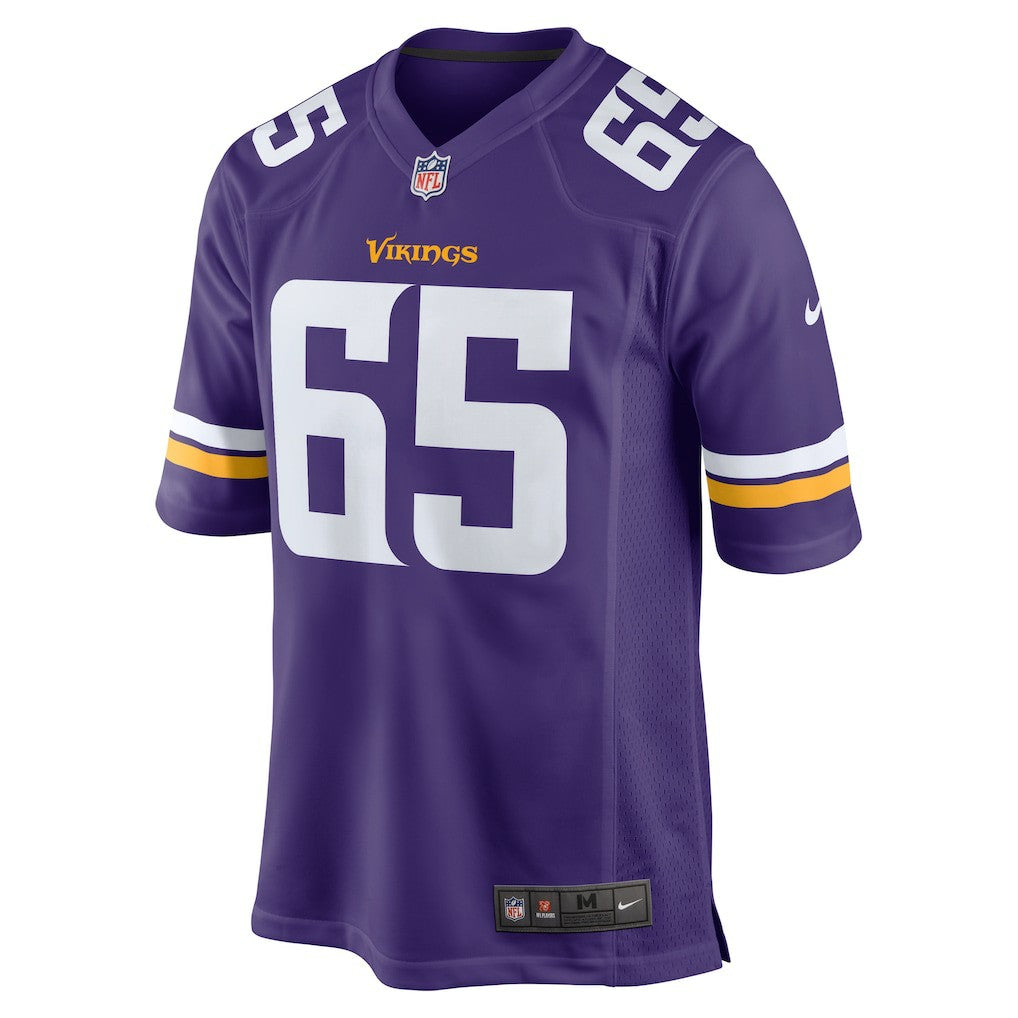 Minnesota Vikings Michael Jurgens  Game Jersey | NFL On sale