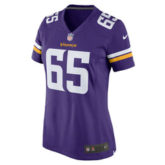Minnesota Vikings Michael Jurgens  Women's Game Jersey | NFL Near me