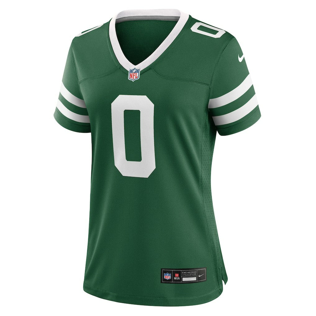 New York Jets Braelon Allen  Women's Game Jersey | NFL Near me