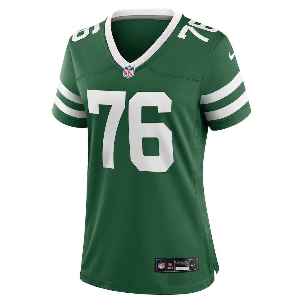 New York Jets John Simpson  Women's Game Jersey | NFL New