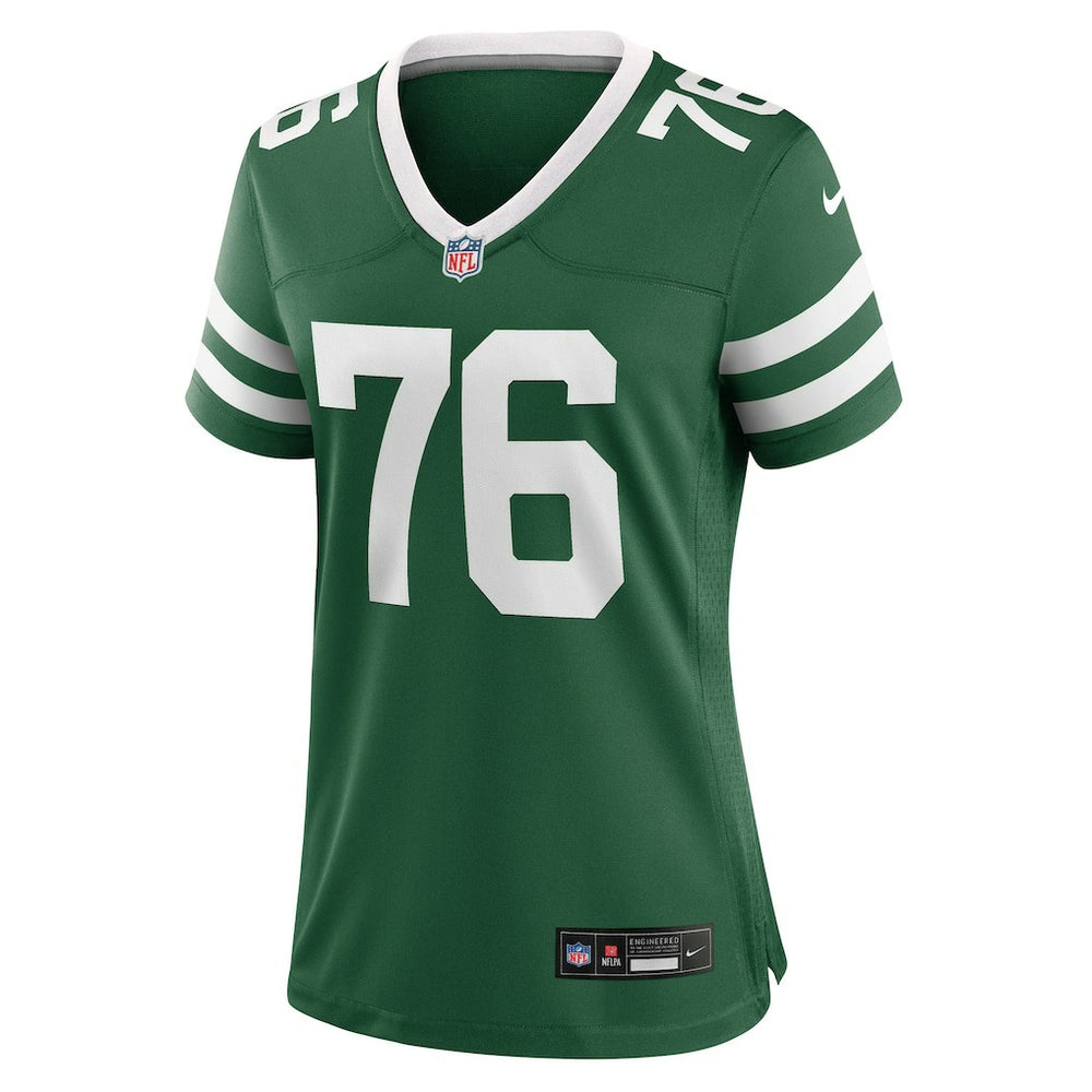New York Jets John Simpson  Women's Game Jersey | NFL New