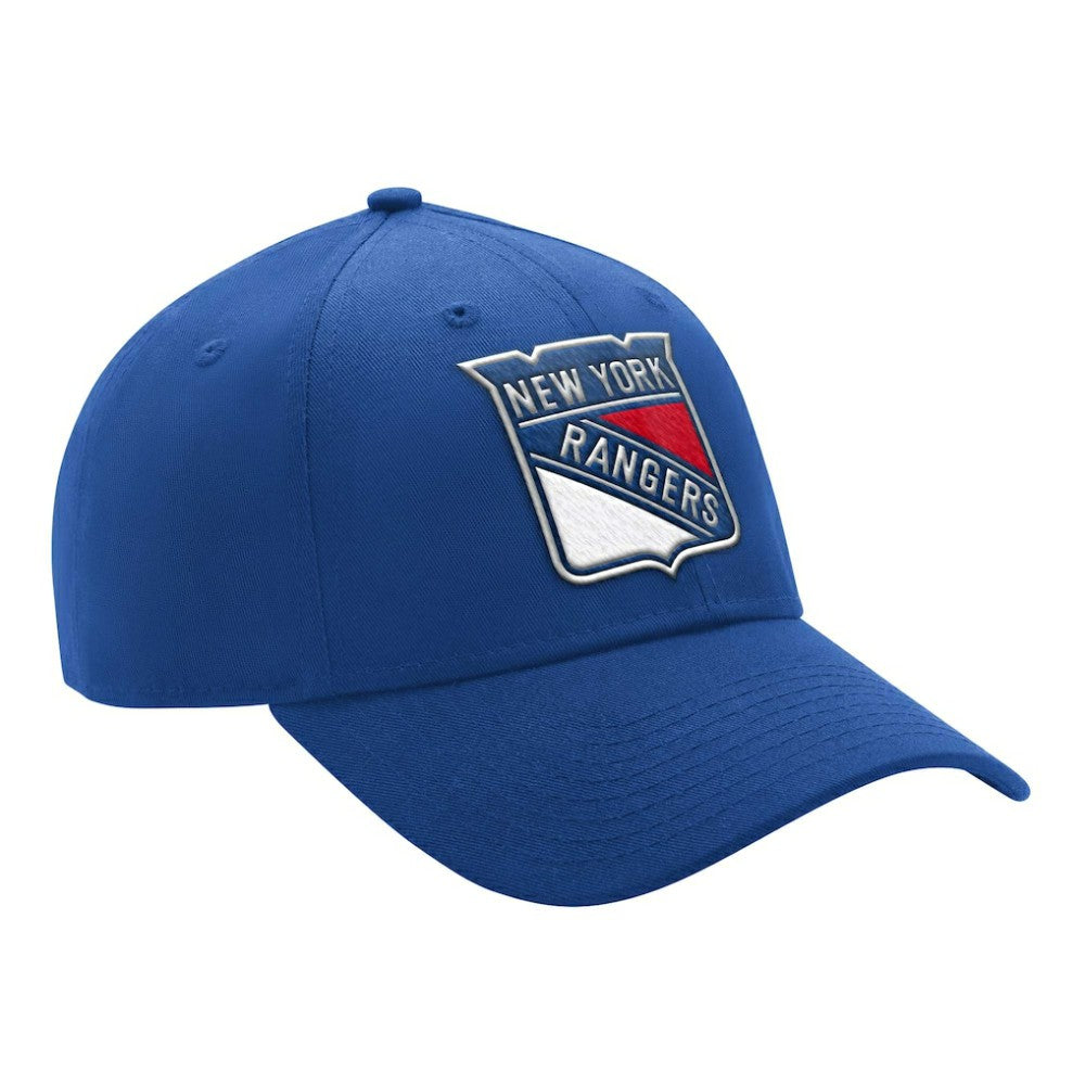 New York Rangers Starter Primary Logo Adjustable Hat -  NHL Hats