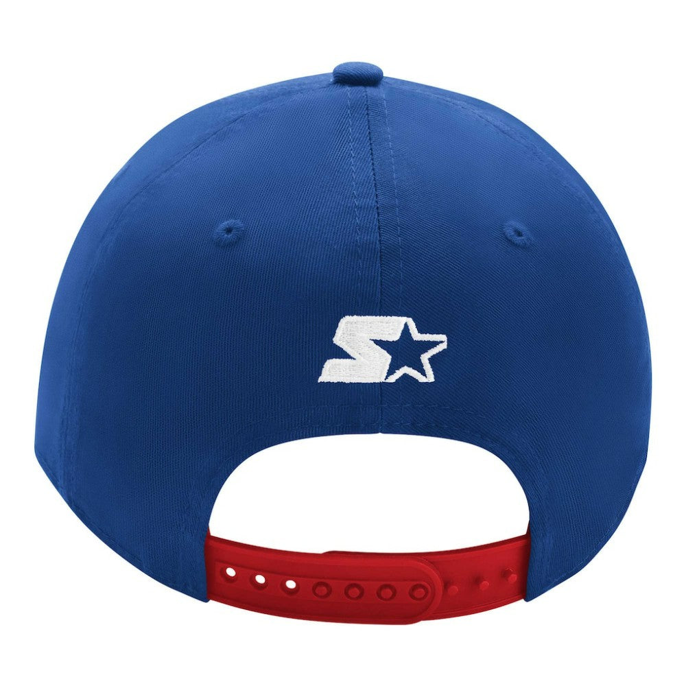 New York Rangers Starter Two-Tone Tailsweep Mascot Adjustable Hat -  NHL Hats