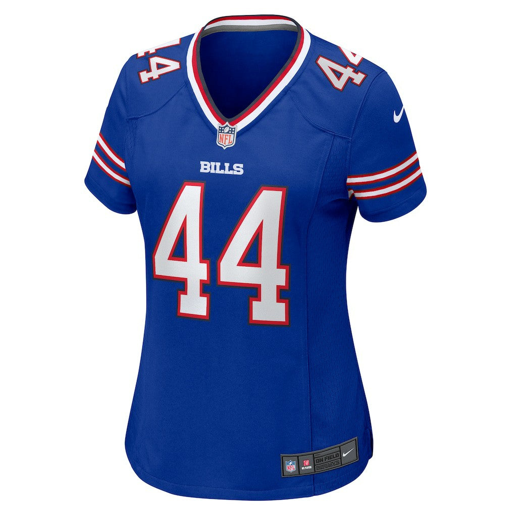 Buffalo Bills Joe Andreessen  Women's Game Jersey | NFL Discount