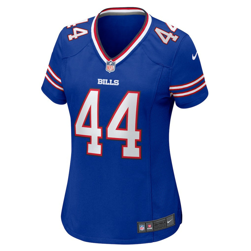 Buffalo Bills Joe Andreessen  Women's Game Jersey | NFL Discount