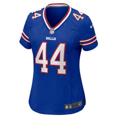 Buffalo Bills Joe Andreessen  Women's Game Jersey | NFL Discount