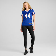 Buffalo Bills Joe Andreessen  Women's Game Jersey | NFL Discount