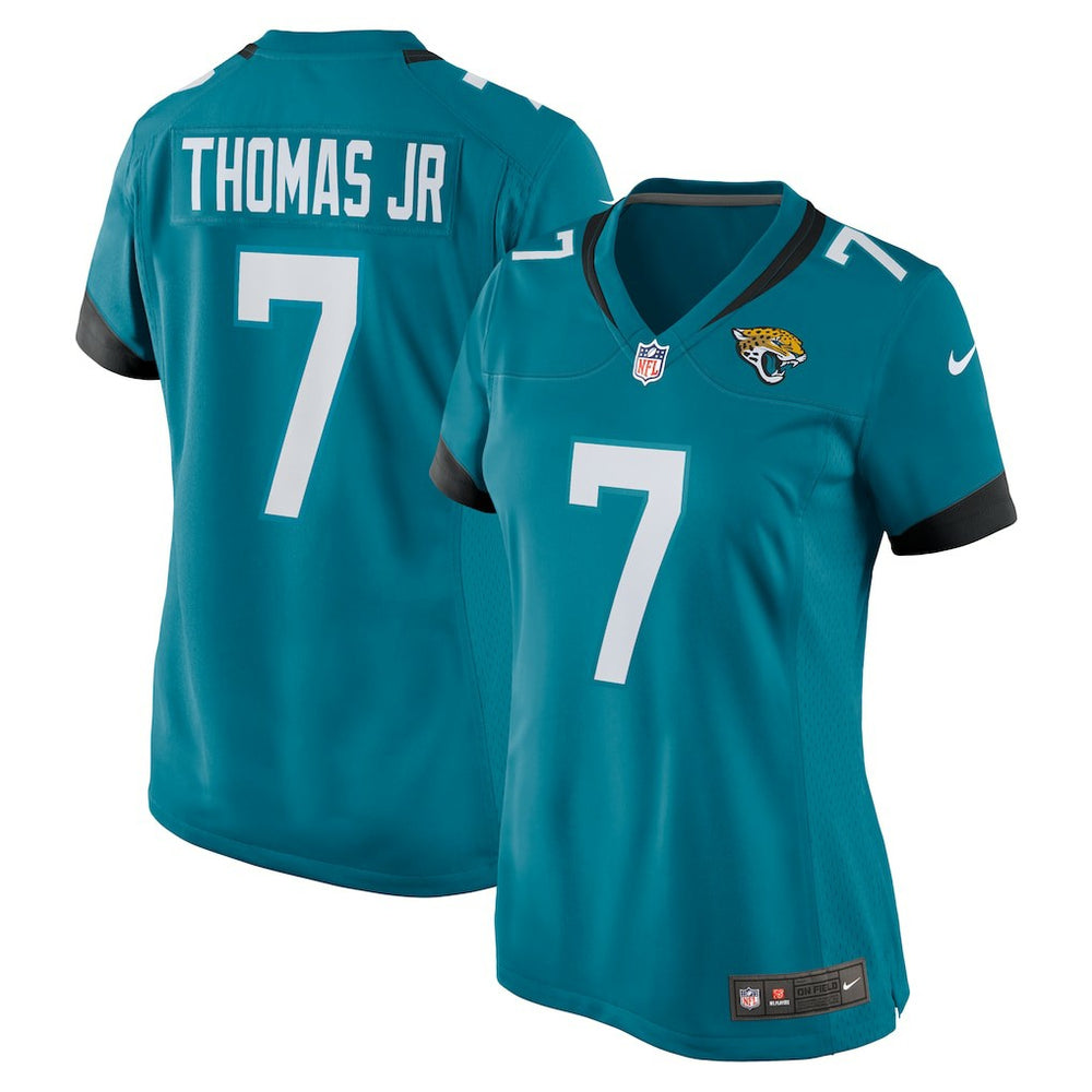 Jacksonville Jaguars Brian Thomas Jr.  Women's Game Jersey | NFL US