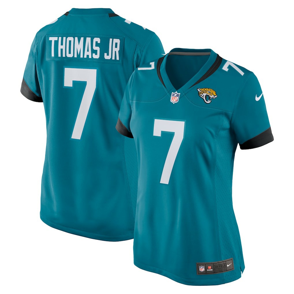 Jacksonville Jaguars Brian Thomas Jr.  Women's Game Jersey | NFL US