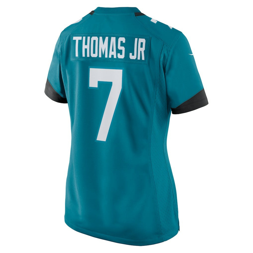 Jacksonville Jaguars Brian Thomas Jr.  Women's Game Jersey | NFL US