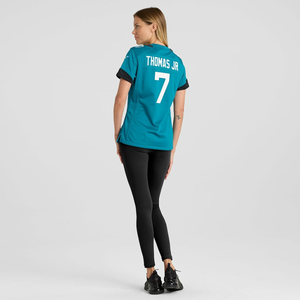 Jacksonville Jaguars Brian Thomas Jr.  Women's Game Jersey | NFL US