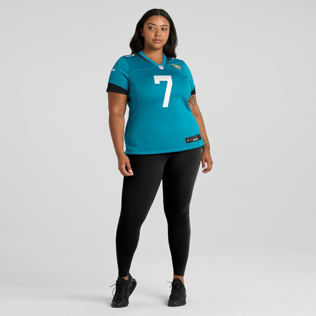 Jacksonville Jaguars Brian Thomas Jr.  Women's Game Jersey | NFL US