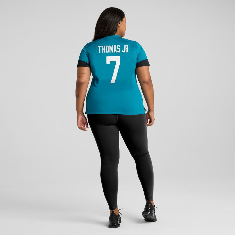 Jacksonville Jaguars Brian Thomas Jr.  Women's Game Jersey | NFL US