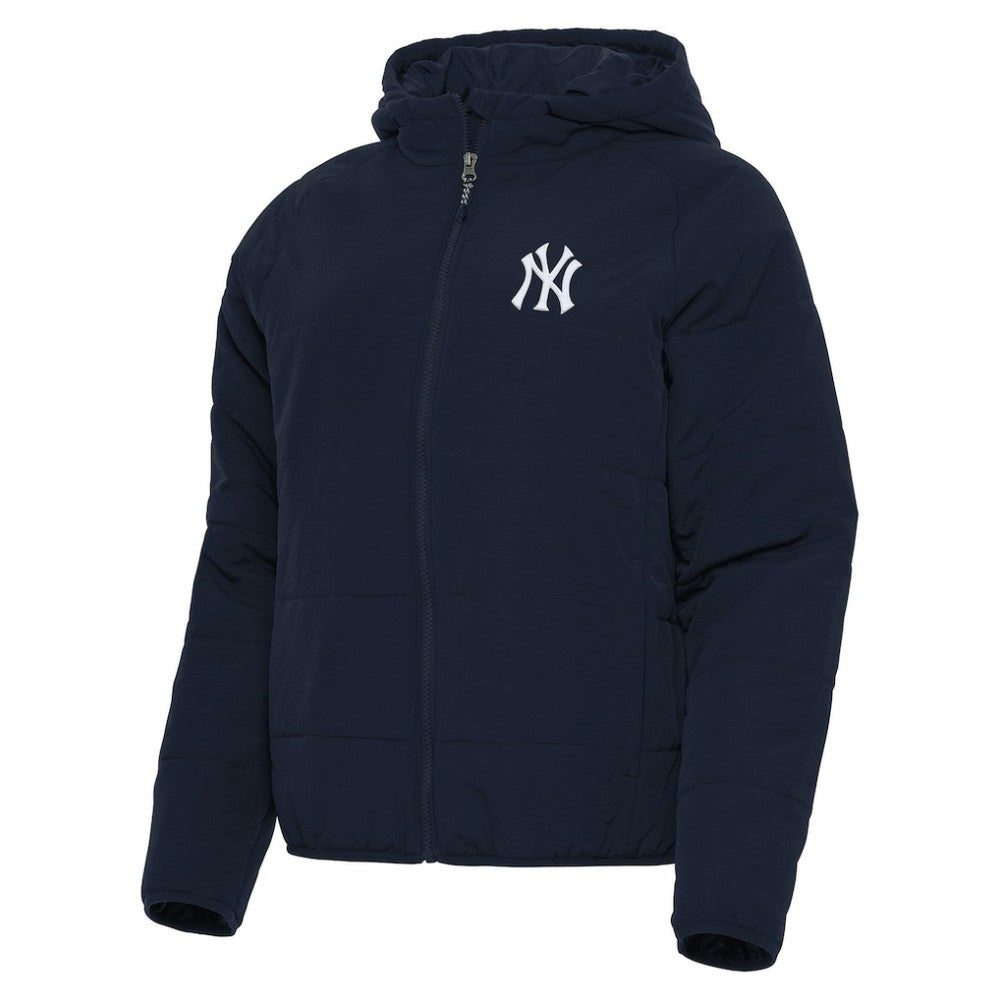 New York Yankees Antigua Women's Universe Full-Zip Hoodie Jacket - MLB Jackets