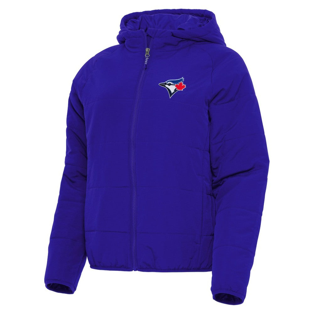 Toronto Blue Jays Antigua Women's Universe Full-Zip Hoodie Jacket - MLB Jackets