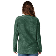 New York Jets G-III 4Her by Carl Banks Women's Comfy Cord Pullover Sweatshirt | NFL US