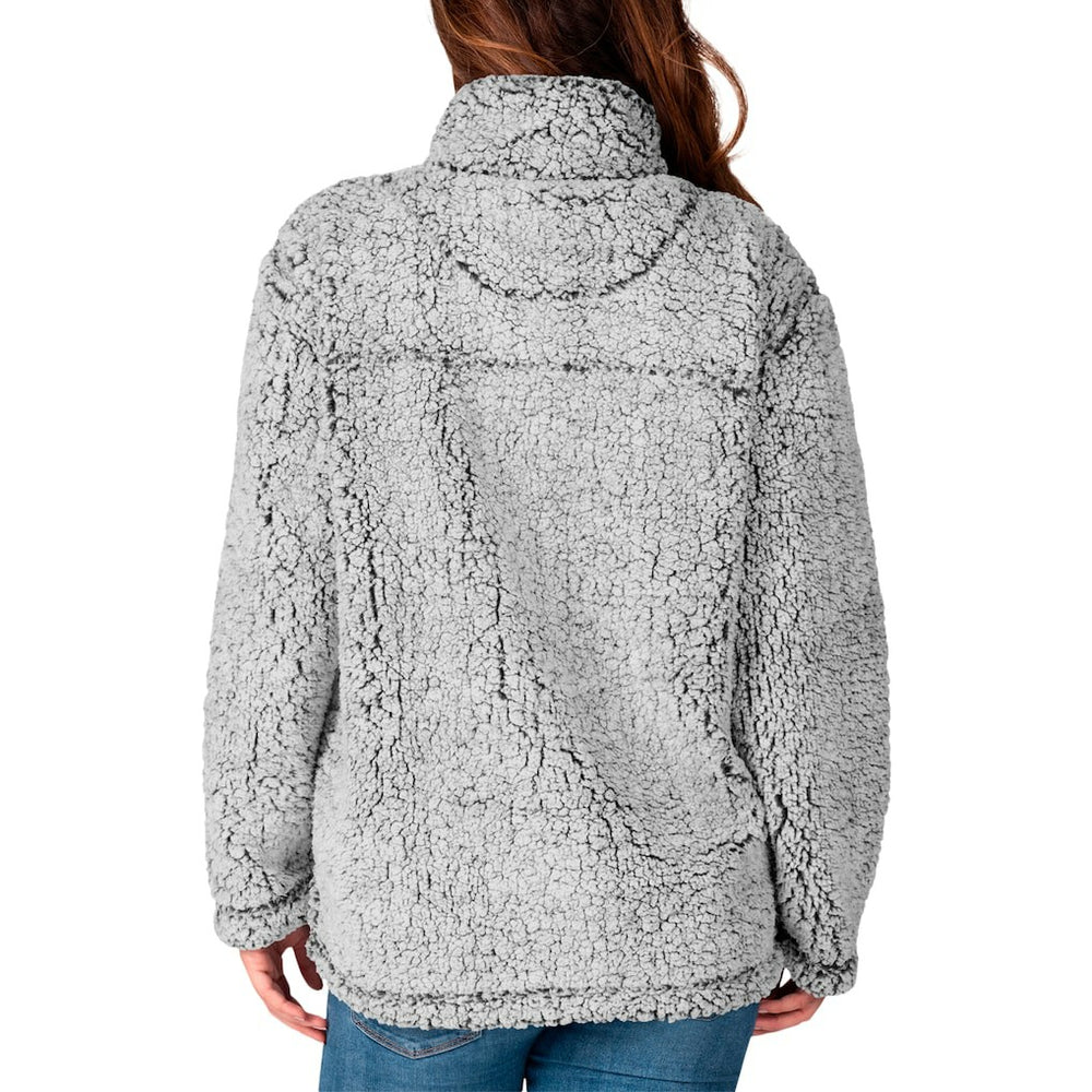 New York Jets G-III 4Her by Carl Banks Women's Sherpa Full-Zip Jacket | NFL US