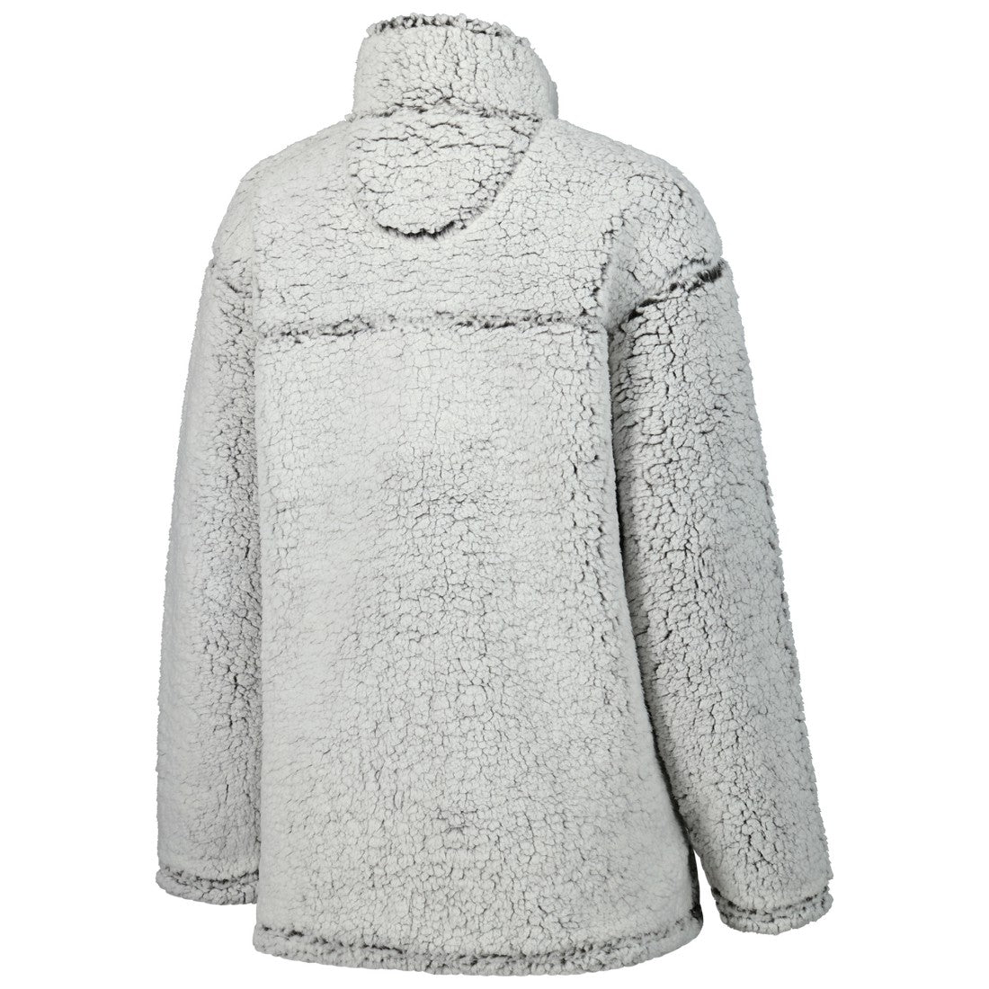 Houston Texans G-III 4Her by Carl Banks Women's Sherpa Quarter-Zip Jacket | NFL On sale