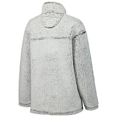 Houston Texans G-III 4Her by Carl Banks Women's Sherpa Quarter-Zip Jacket | NFL On sale