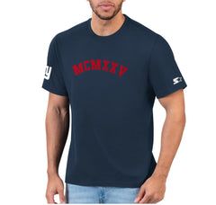 New York Giants Starter 1925 Collection T-Shirt | NFL Outlet