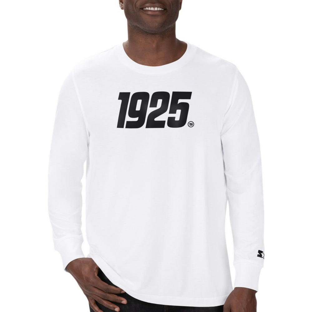 New York Giants Starter 1925 Collection Long Sleeve T-Shirt | NFL Near me