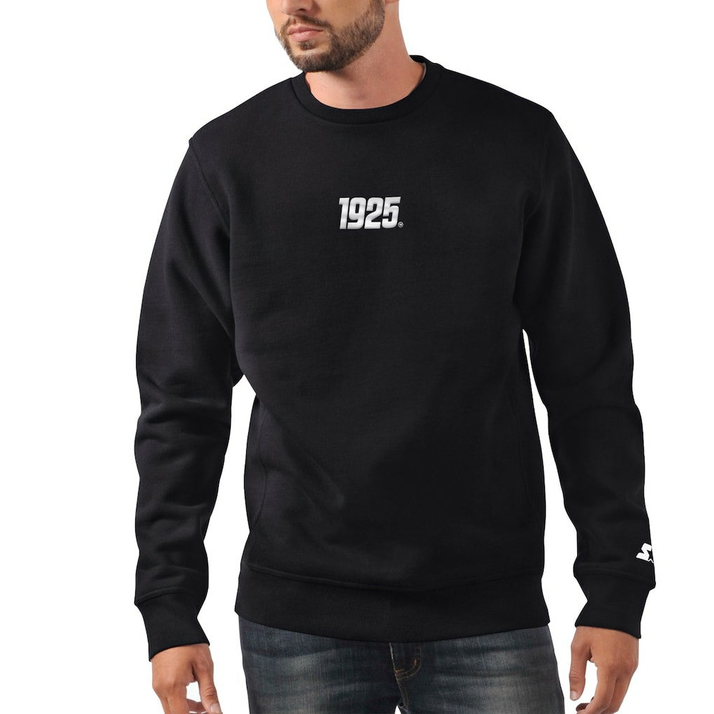 New York Giants Starter 1925 Collection Long Sleeve Pullover Sweatshirt | NFL On sale