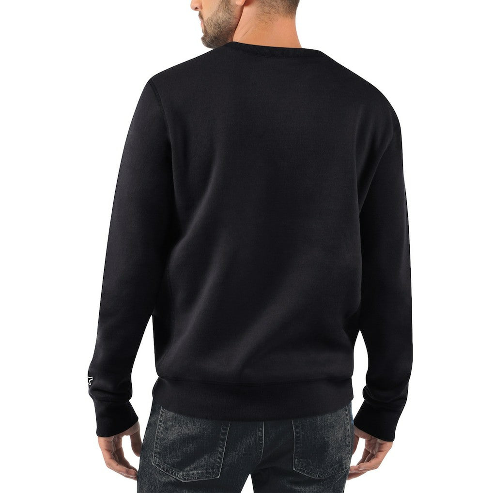 New York Giants Starter 1925 Collection Long Sleeve Pullover Sweatshirt | NFL On sale