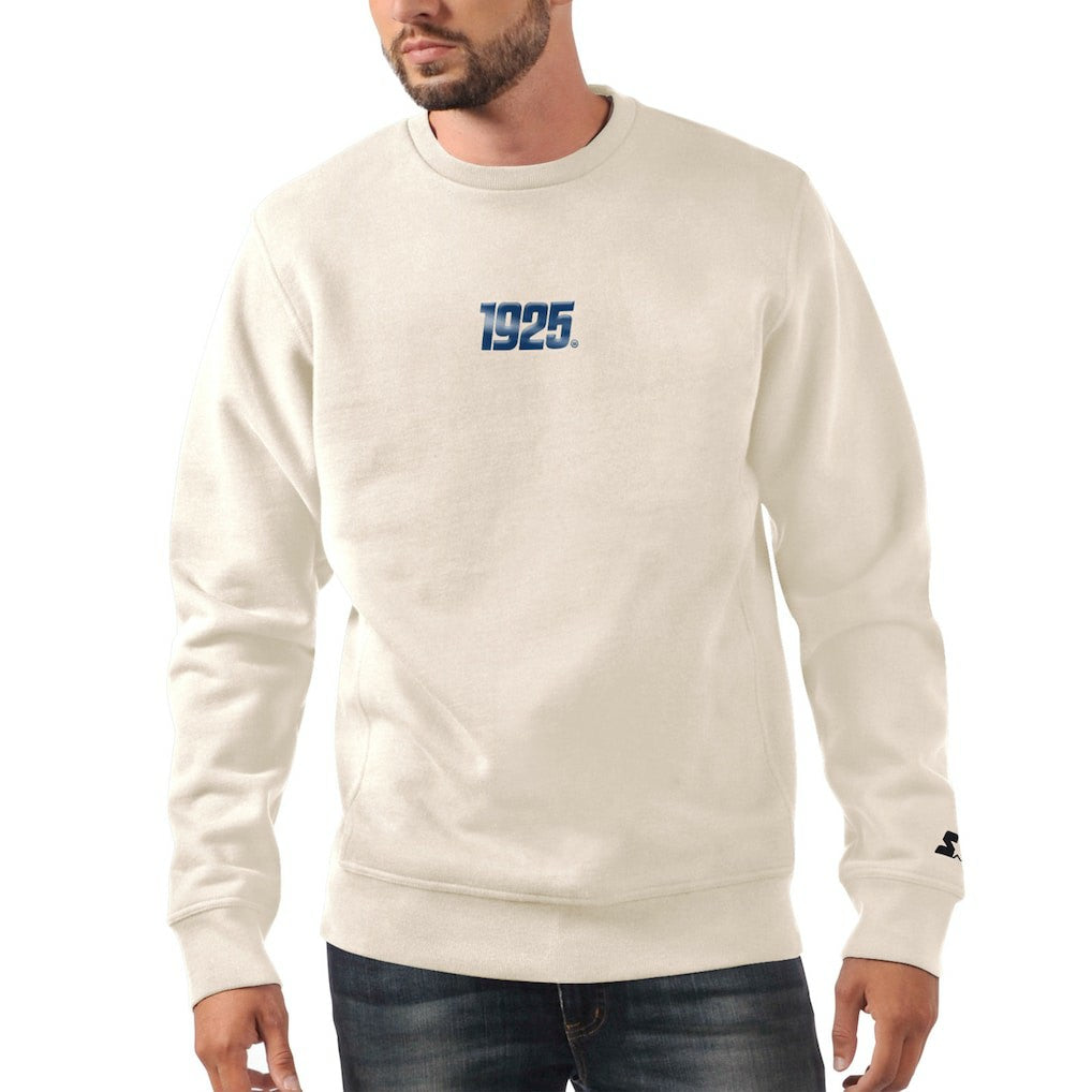 New York Giants Starter 1925 Collection Long Sleeve Pullover Sweatshirt | NFL Near me