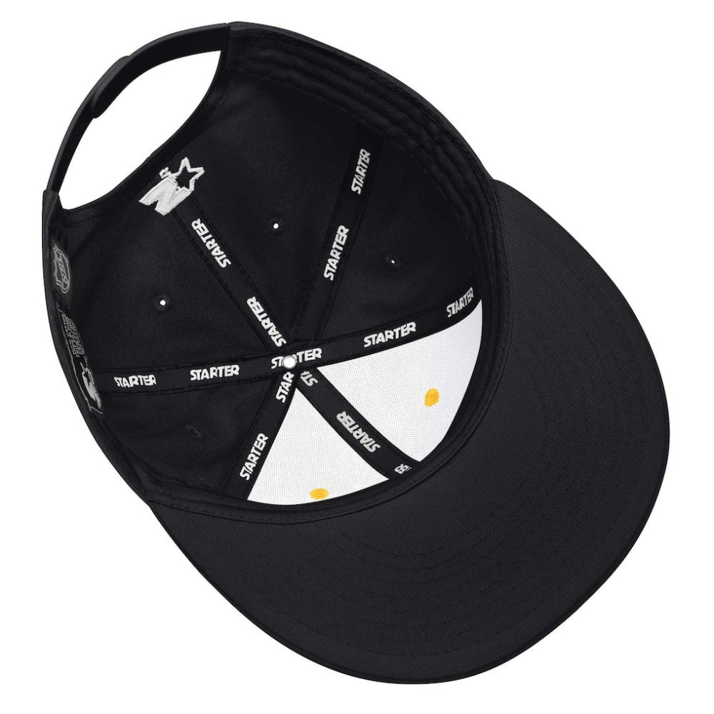 Boston Bruins Starter Primary Logo Two-Tone Adjustable Hat -  NHL Hats