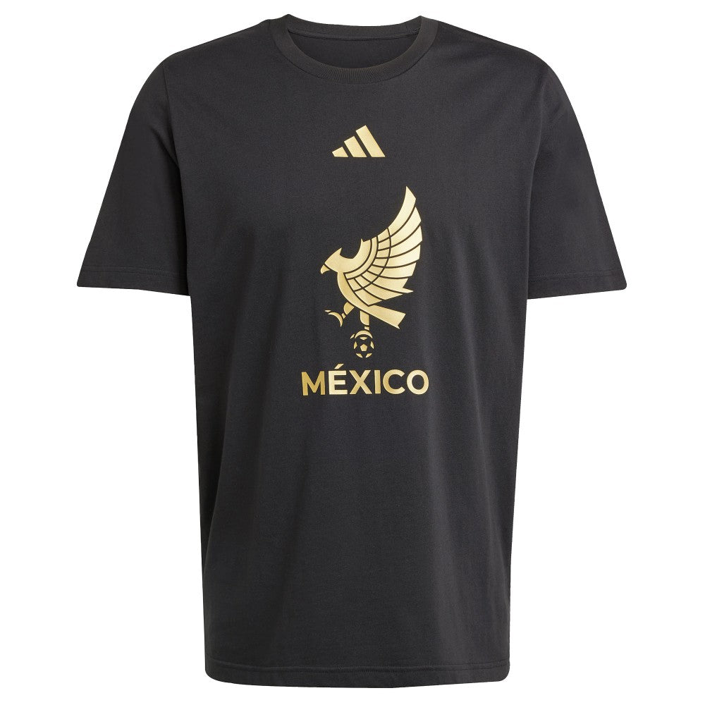 Mexico National Team 2025 Third Jersey DNA Graphic T-Shirt