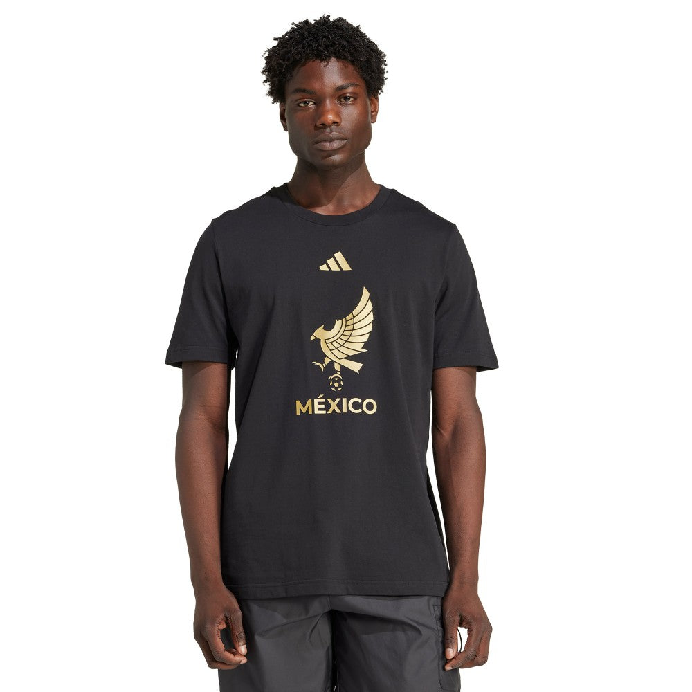 Mexico National Team 2025 Third Jersey DNA Graphic T-Shirt