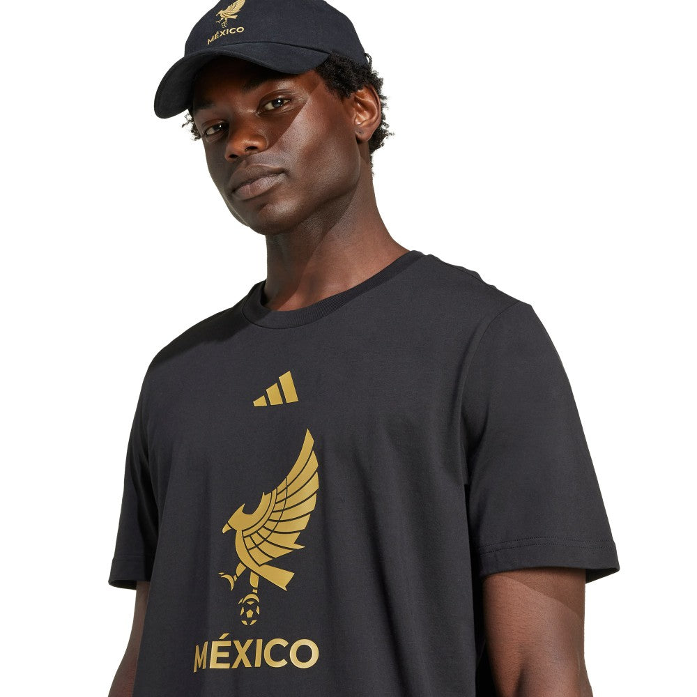 Mexico National Team 2025 Third Jersey DNA Graphic T-Shirt