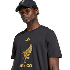 Mexico National Team 2025 Third Jersey DNA Graphic T-Shirt