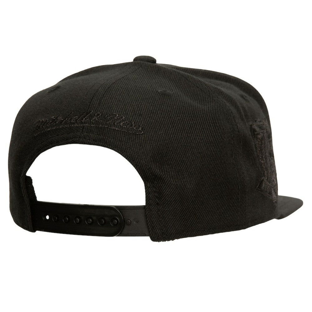 New York Rangers Mitchell & Ness Soul Strike Pearl Tonal Snapback Hat -  NHL Hats