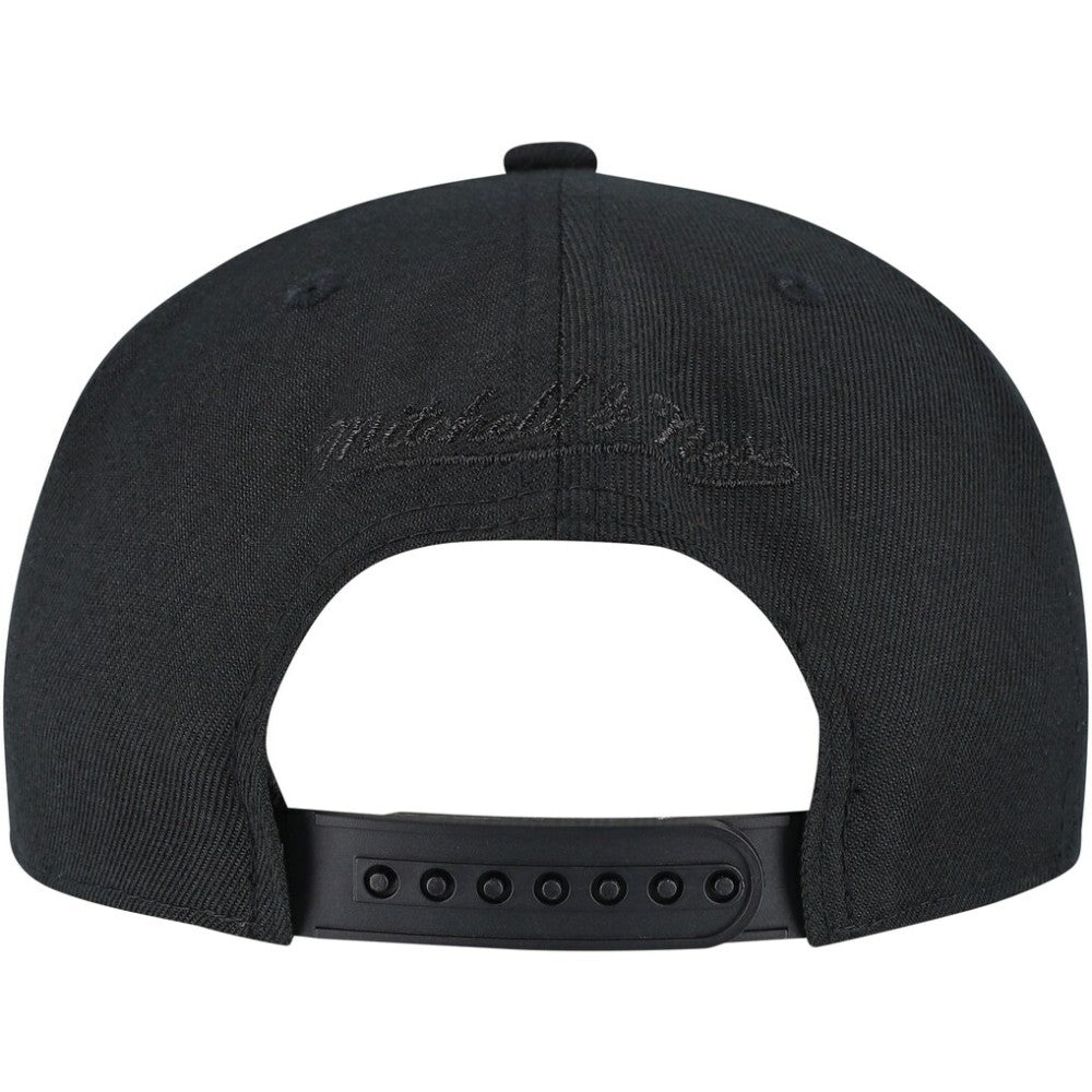 Pittsburgh Penguins Mitchell & Ness Soul Strike Pearl Tonal Snapback Hat -  NHL Hats