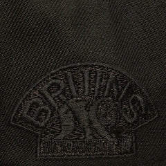 Boston Bruins Mitchell & Ness Soul Strike Pearl Tonal Snapback Hat -  NHL Hats