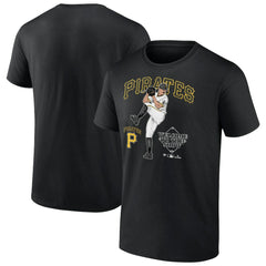 Paul Skenes Pittsburgh Pirates Welcome To The Show T-Shirt - MLB T-shirts