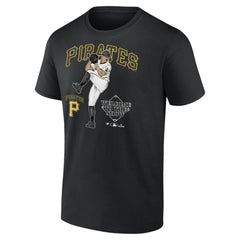 Paul Skenes Pittsburgh Pirates Welcome To The Show T-Shirt - MLB T-shirts