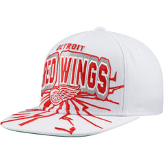 Detroit Red Wings Mitchell & Ness Youth After Shock Snapback Hat -  NHL Hats